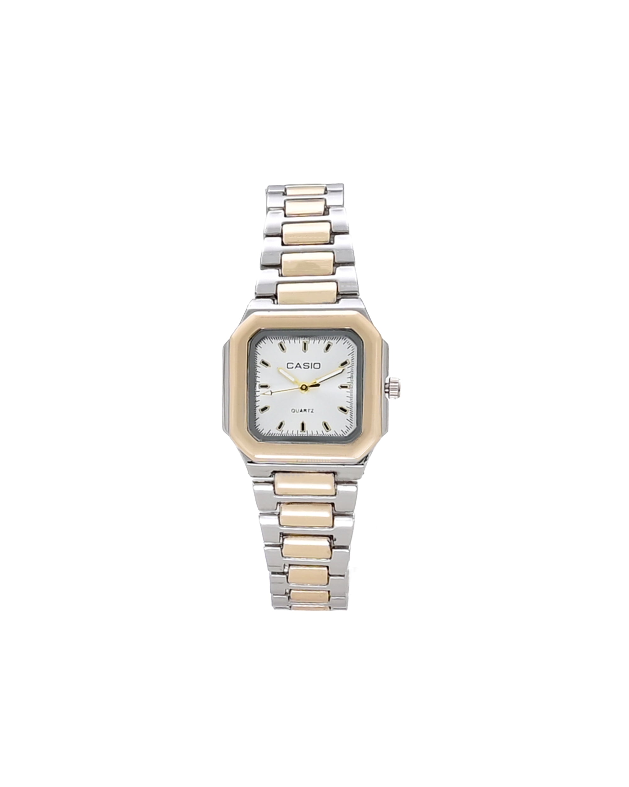 MTL025 - Casio Luxury Metal Watch – Elegant Design for Women
