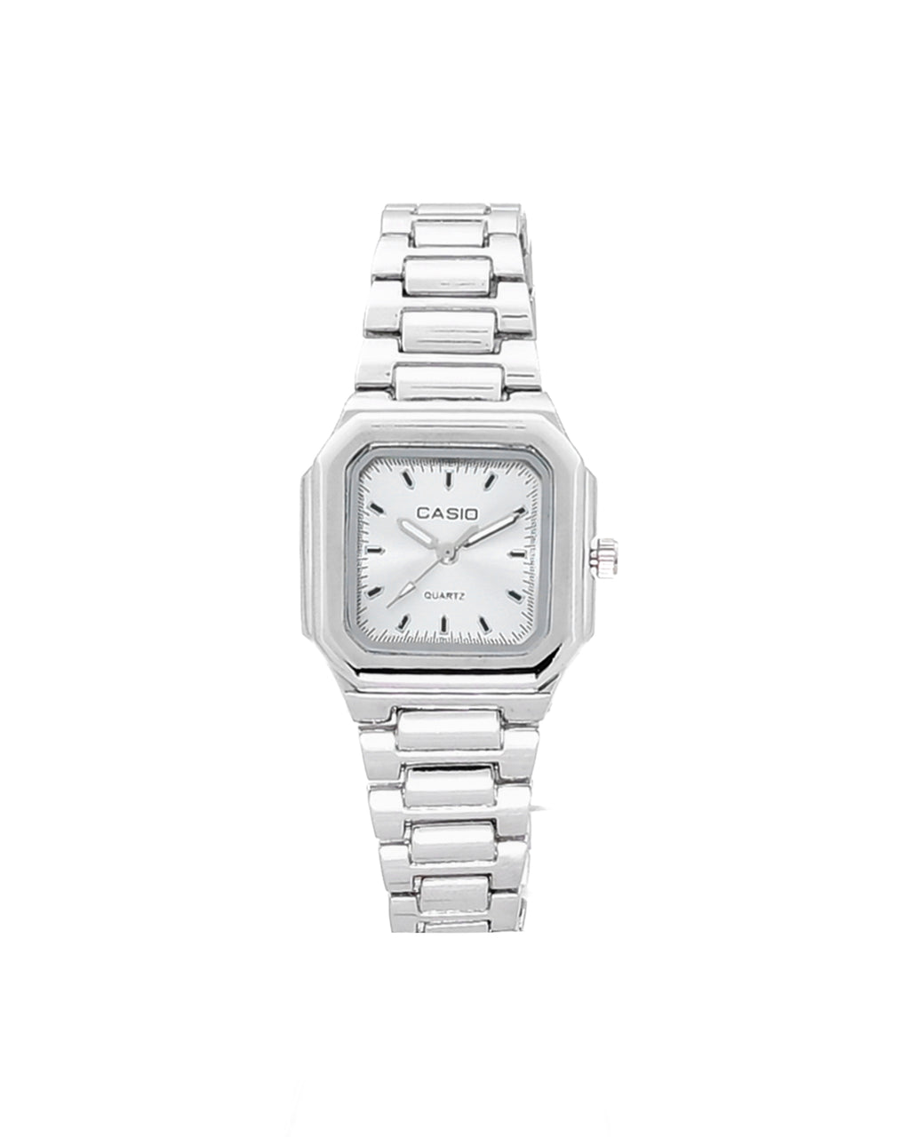 MTL025 - Casio Luxury Metal Watch – Elegant Design for Women