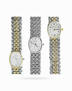 MTL057 - Orient Luxury Steel Watch ñ Simple & Sophisticated for Men