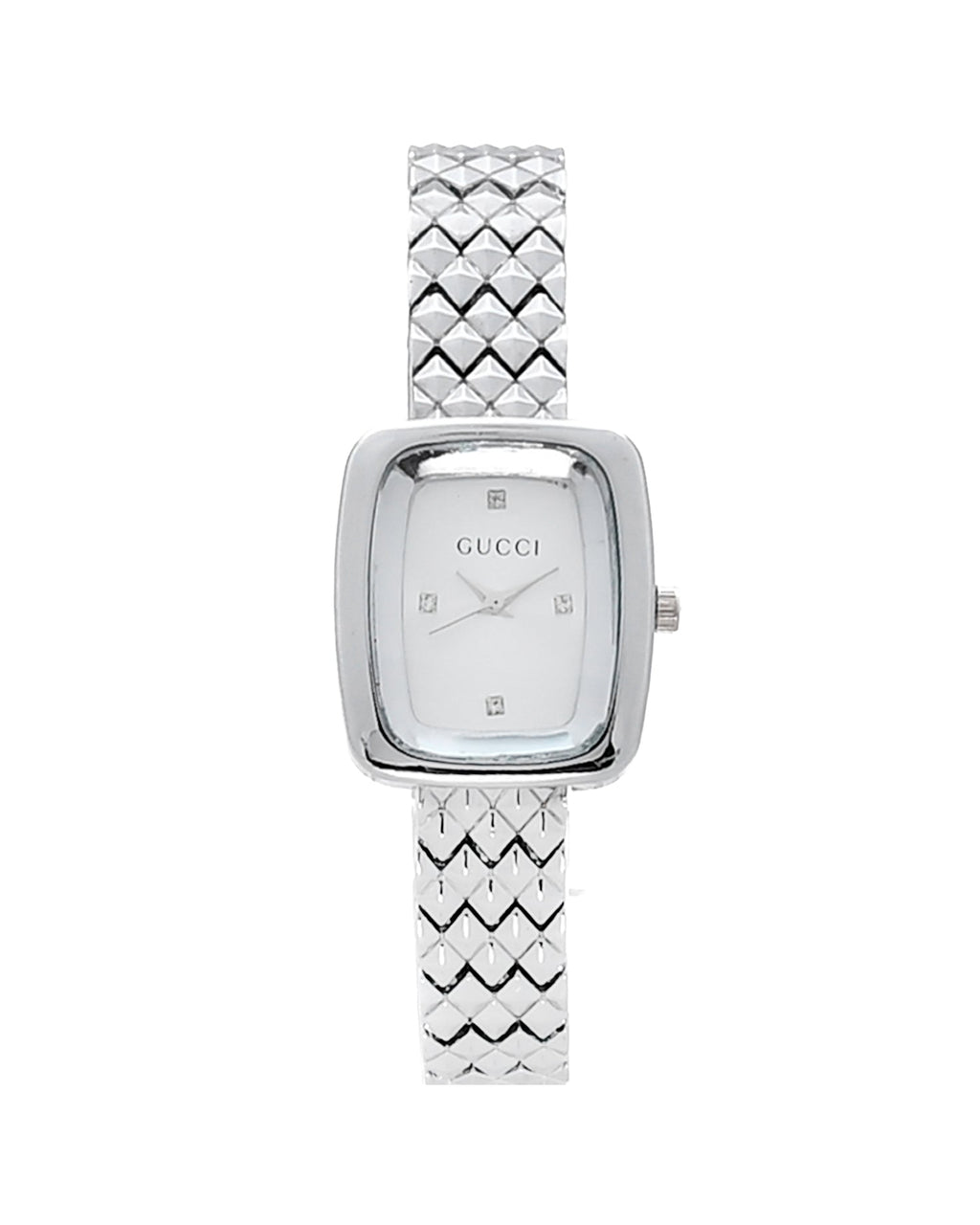 MTL061 - Gucci Premium Metal Watch – Iconic Design & Modern Chic Style for Women