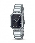 MTL064 - CASIO Stylish Metal Strap Watch for Women