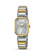 MTL064 - CASIO Stylish Metal Strap Watch for Women