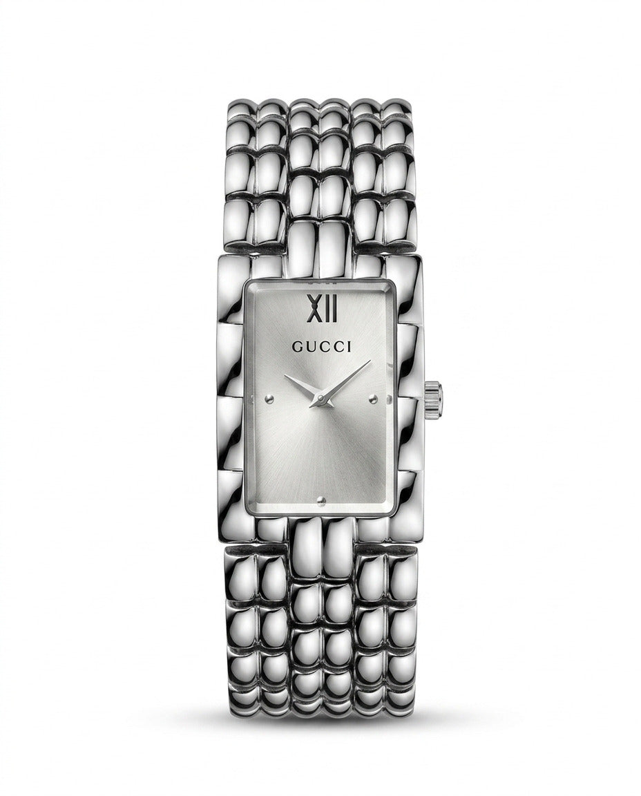 MTL069 - GUCCI Luxury Stainless Steel Watch for Women
