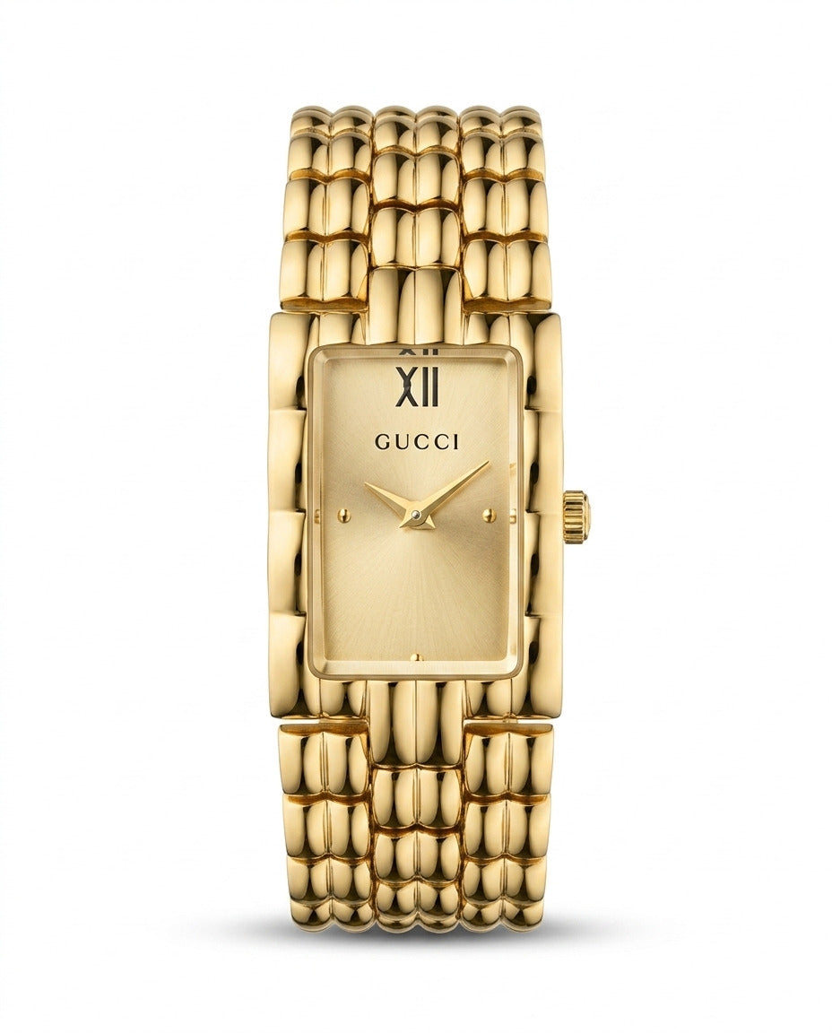 MTL069 - GUCCI Luxury Stainless Steel Watch for Women