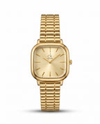 MTL070 - CALVIN KLEIN Luxury Metal Band Watch for Women