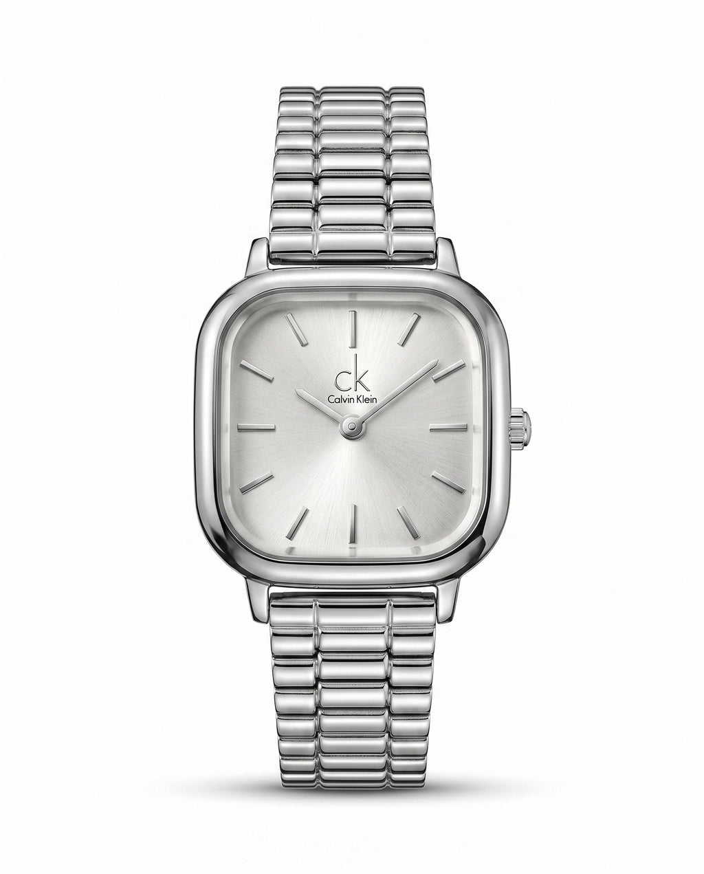 MTL070 - CALVIN KLEIN Luxury Metal Band Watch for Women