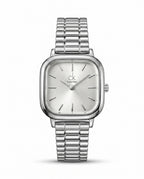MTL070 - CALVIN KLEIN Luxury Metal Band Watch for Women