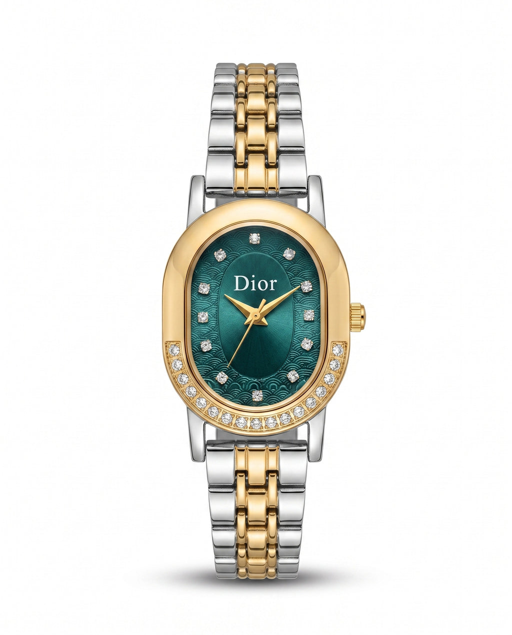 MTL071 - METAL ANALOG WATCH FOR WOMEN