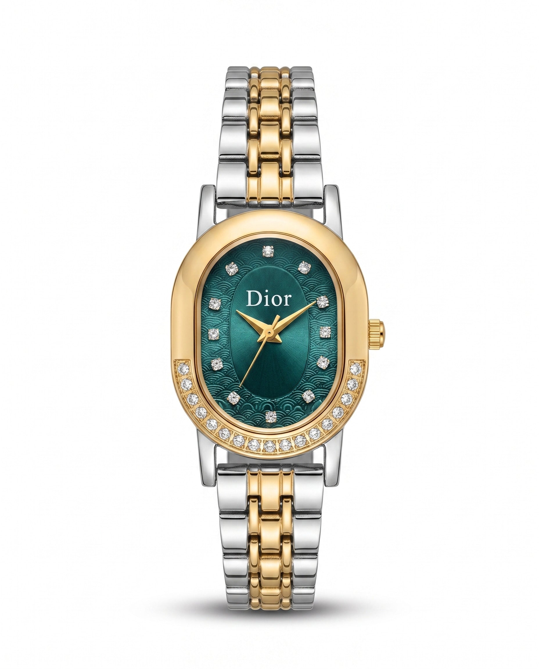 MTL071 - METAL ANALOG WATCH FOR WOMEN