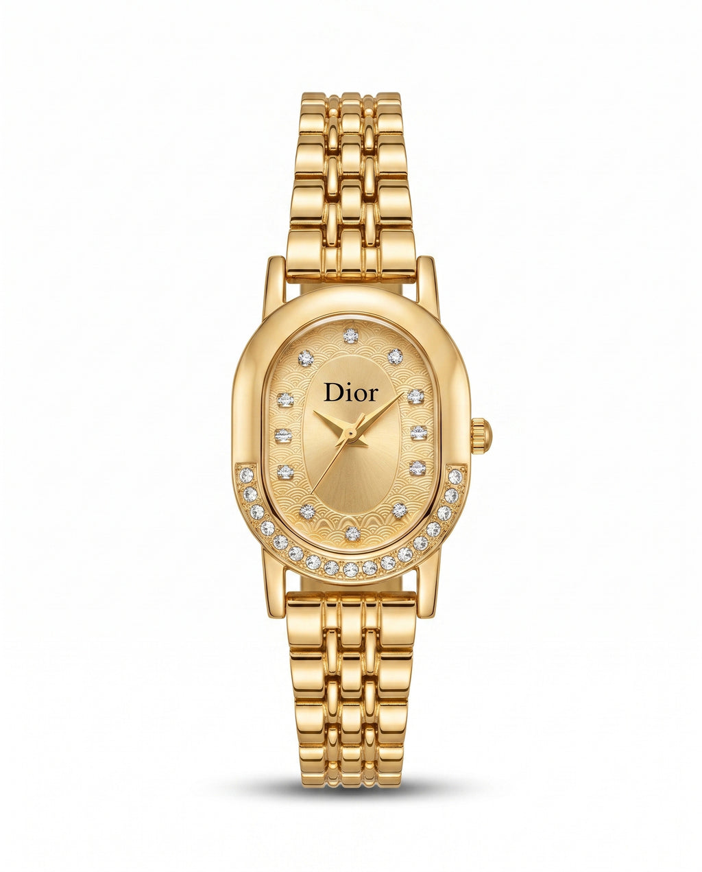 MTL071 - METAL ANALOG WATCH FOR WOMEN