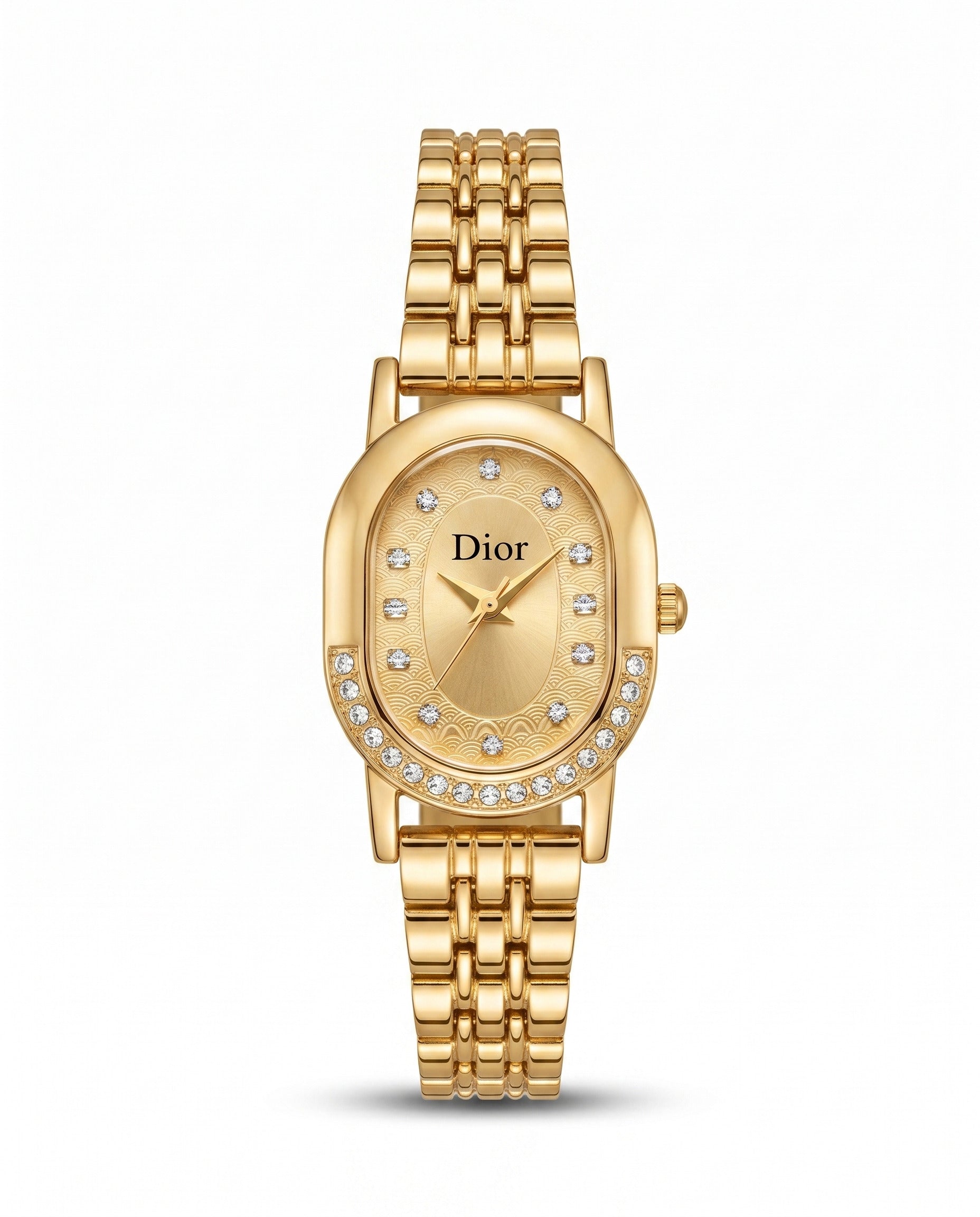MTL071 - METAL ANALOG WATCH FOR WOMEN