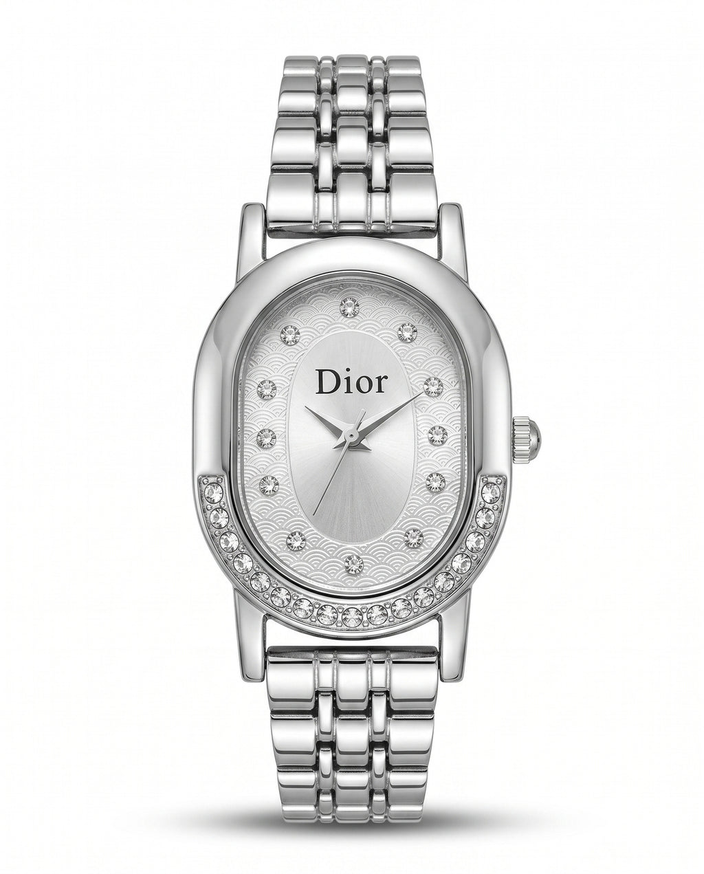 MTL071 - METAL ANALOG WATCH FOR WOMEN