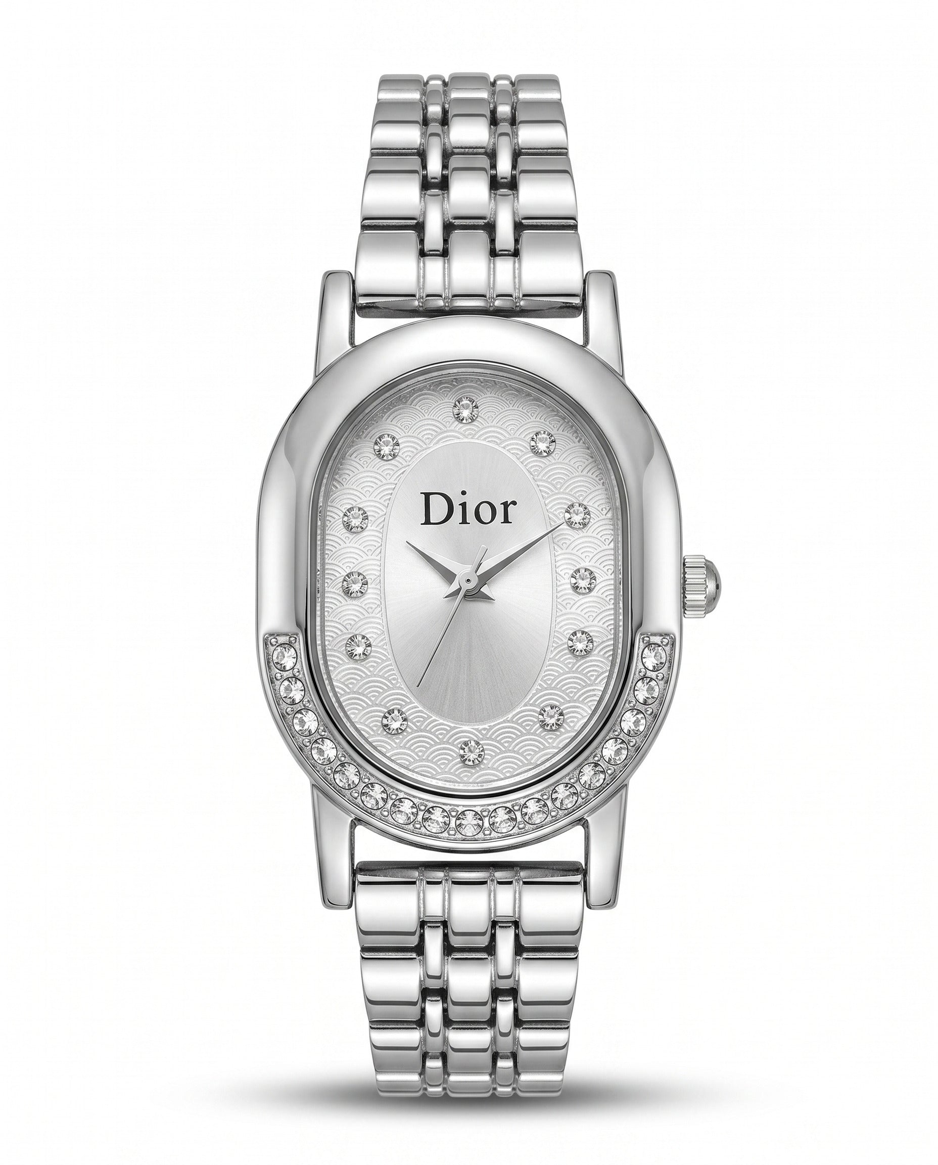 MTL071 - METAL ANALOG WATCH FOR WOMEN