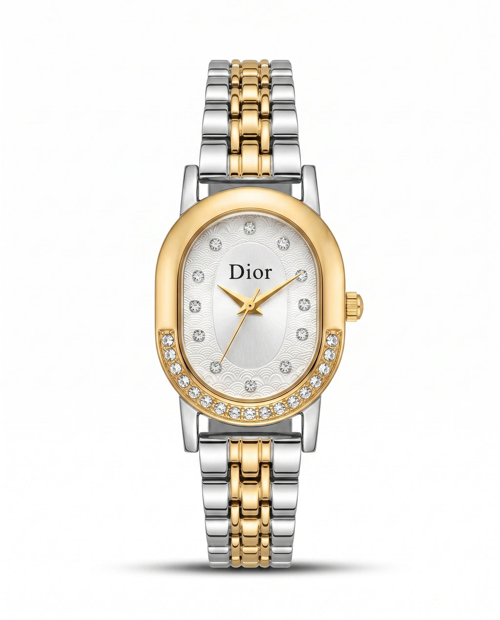MTL071 - METAL ANALOG WATCH FOR WOMEN