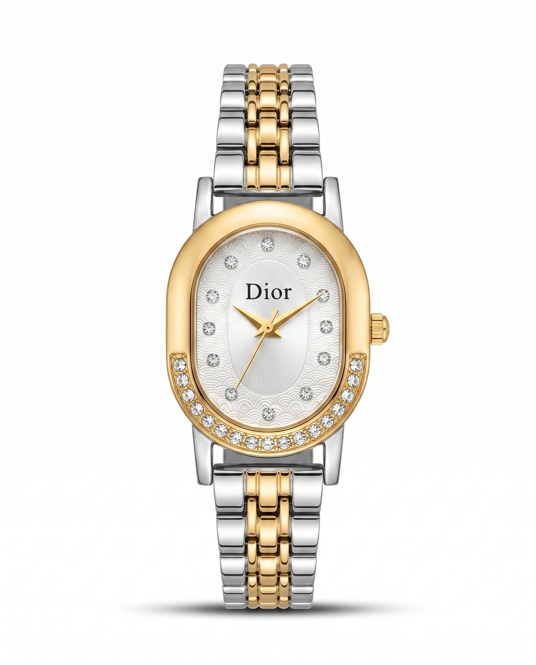 MTL071 - METAL ANALOG WATCH FOR WOMEN