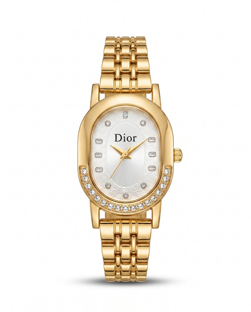 MTL071 - METAL ANALOG WATCH FOR WOMEN