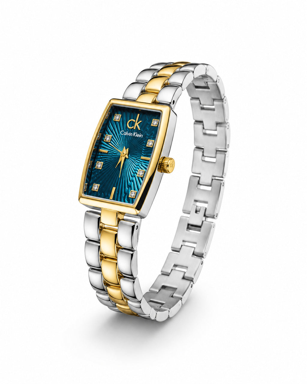 MTL072 - CALVIN KLEIN Premium Stainless Steel Watch for Women