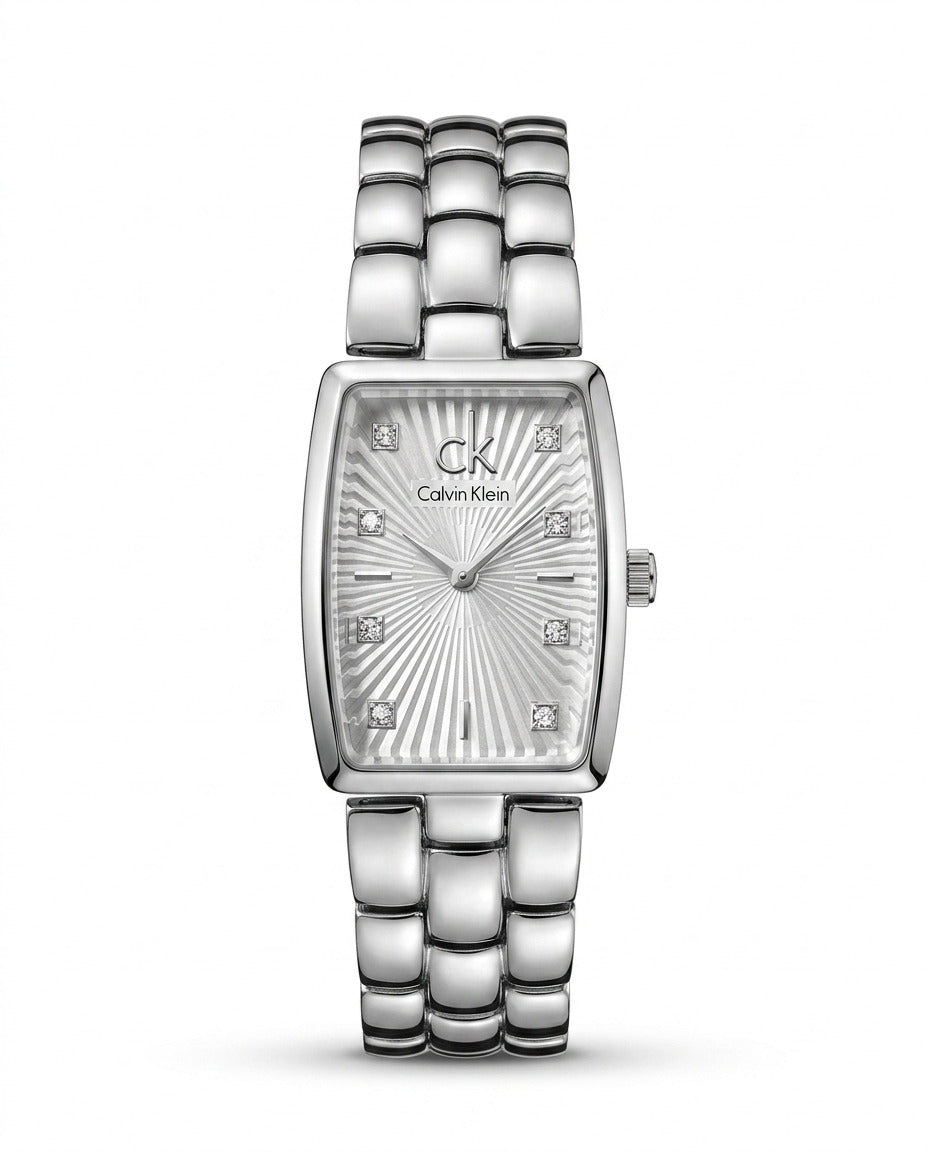 MTL072 - CALVIN KLEIN Premium Stainless Steel Watch for Women