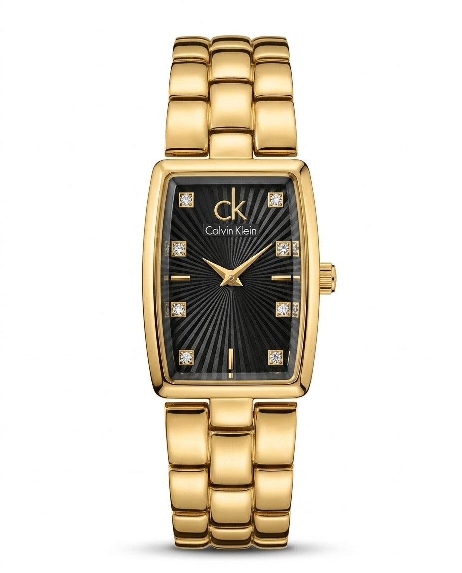 MTL072 - CALVIN KLEIN Premium Stainless Steel Watch for Women