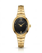 MTL073 - CALVIN KLEIN Stylish Stainless Steel Watch for Women