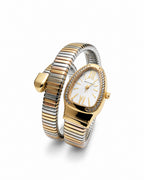 MTL074 - BVLGARI Premium Metal Band Watch for Women