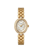 MTL075 - CHANEL Premium Metal Band Watch for Women