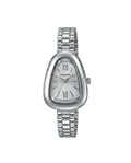 MTL076 - CASIO Premium Stainless Steel Watch for Women