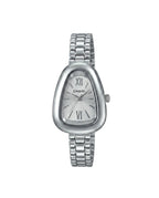 MTL076 - CASIO Premium Stainless Steel Watch for Women