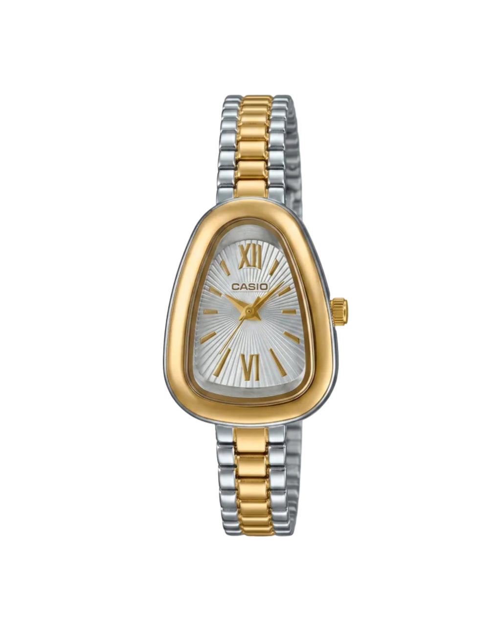 MTL076 - CASIO Premium Stainless Steel Watch for Women