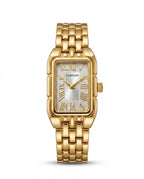MTL078 - CARTIER Luxury Stainless Steel Watch for Women