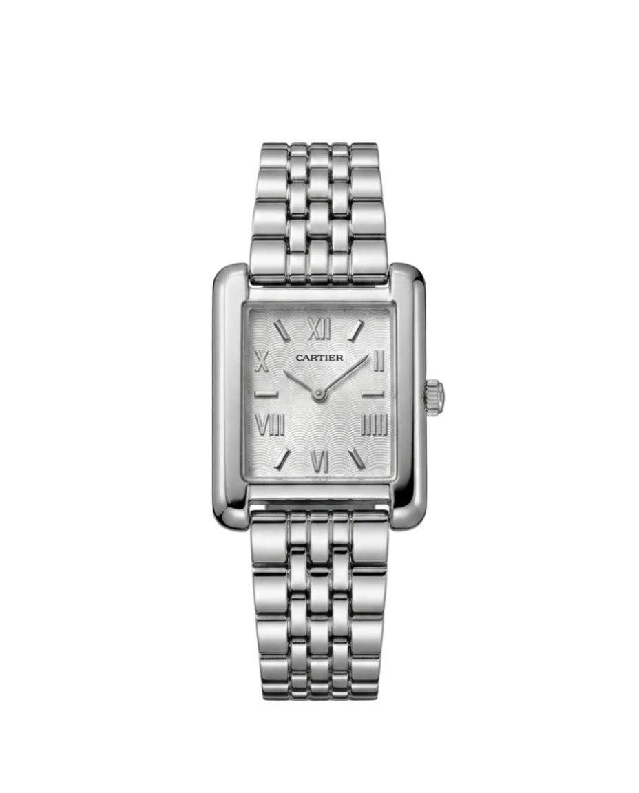 MTL081 - CARTIER Premium Metal Band Watch for Women