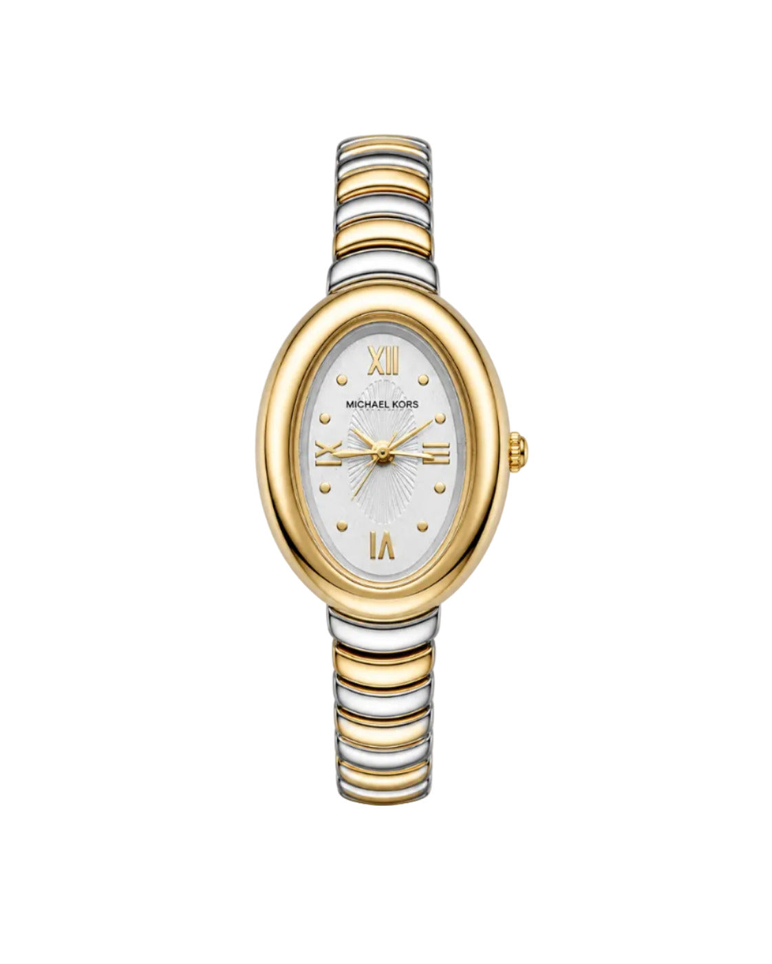 MTL082 - MICHAEL KORS Premium Metal Band Watch for Women