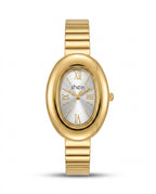 MTL083 - Shein Trendy Metal Wrist Watch for Women