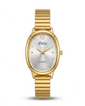 MTL084 - Shein Chic Everyday Metal Watch for Women