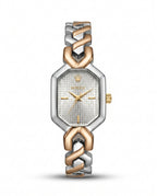 MTL086 - ROLEX Luxury Casual Metal Watch for Women