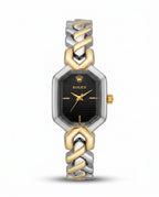 MTL086 - ROLEX Luxury Casual Metal Watch for Women