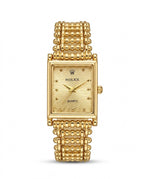 MTL087 - ROLEX Classic Stainless Steel Watch for Women