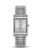 MTL087 - ROLEX Classic Stainless Steel Watch for Women