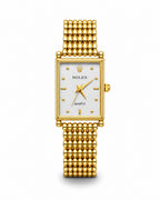 MTL087 - ROLEX Classic Stainless Steel Watch for Women