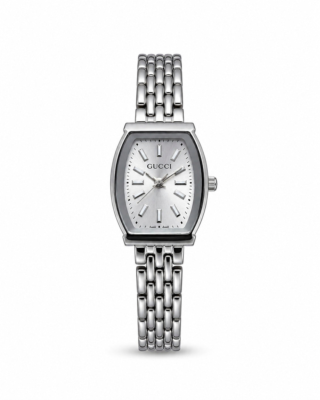 MTL088 - GUCCI Premium Metal Band Watch for Women