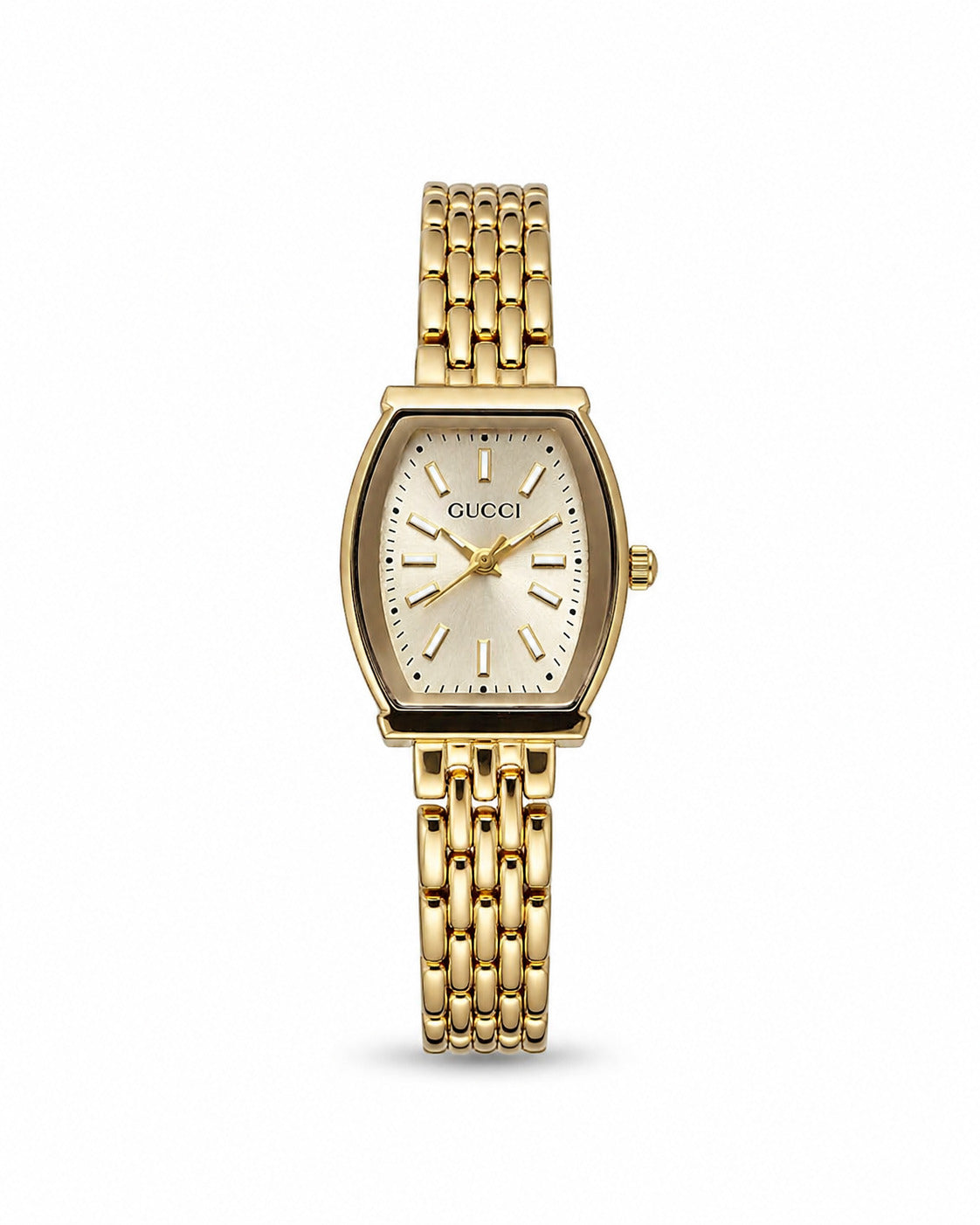 MTL088 - GUCCI Premium Metal Band Watch for Women