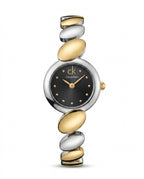 MTL089 - CALVIN KLEIN Elegant Metal Watch for Women
