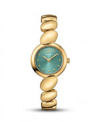 MTL089 - CALVIN KLEIN Elegant Metal Watch for Women