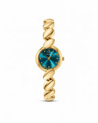 MTL089 - CALVIN KLEIN Elegant Metal Watch for Women