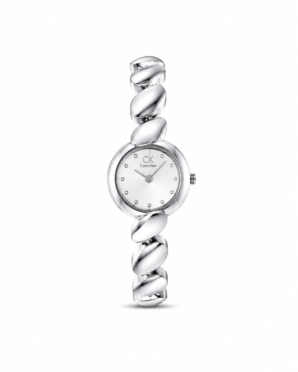 MTL089 - CALVIN KLEIN Elegant Metal Watch for Women