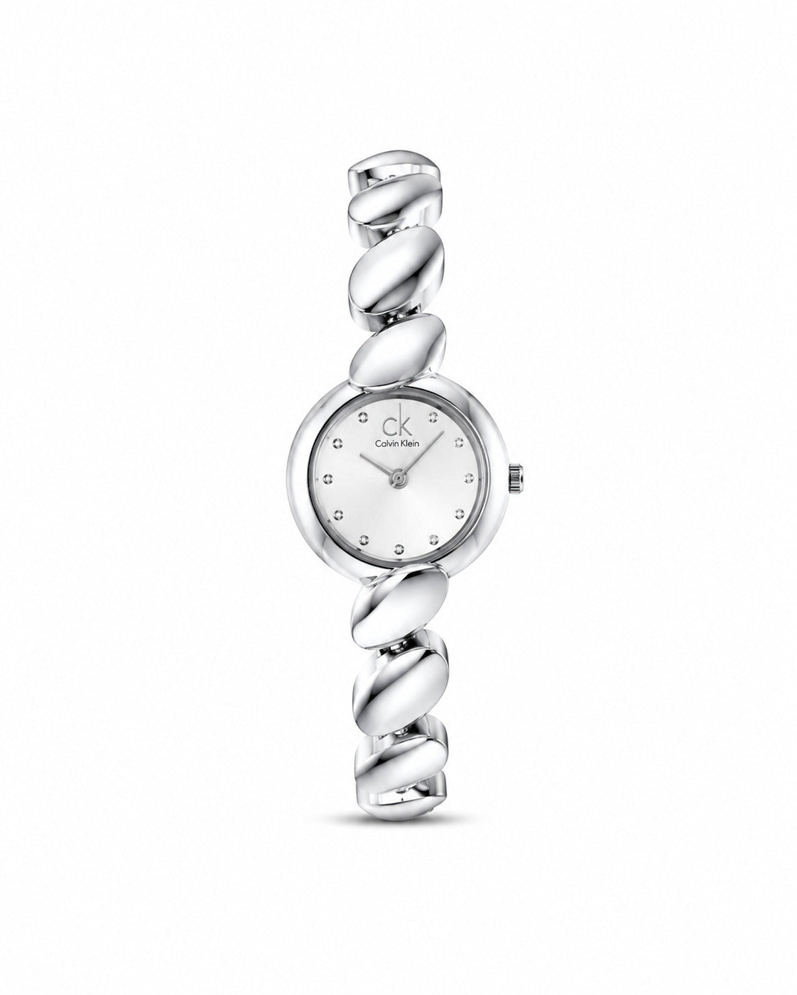 MTL089 - CALVIN KLEIN Elegant Metal Watch for Women