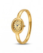 MTL090 - CARTIER Stylish Metal Strap Watch for Women