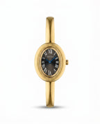 MTL090 - CARTIER Stylish Metal Strap Watch for Women
