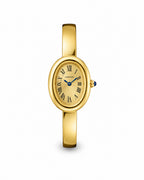 MTL090 - CARTIER Stylish Metal Strap Watch for Women