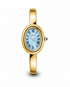 MTL090 - CARTIER Stylish Metal Strap Watch for Women